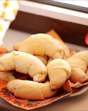 Словацкие рогалики