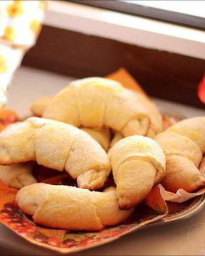 Словацкие рогалики