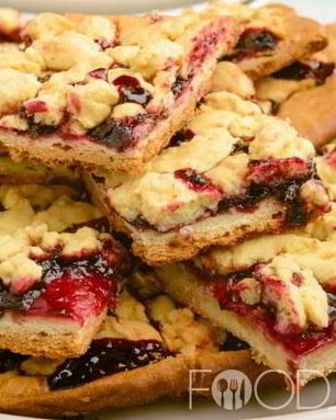 Венское печенье