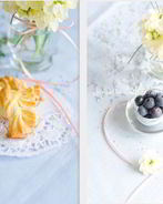 Витое сахарное печенье