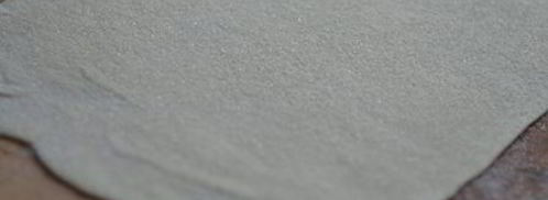 витое сахарное печенье. Шаг 4