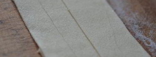 витое сахарное печенье. Шаг 6