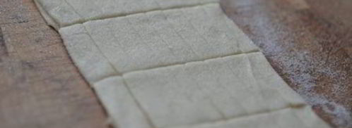 витое сахарное печенье. Шаг 8