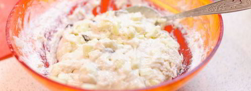 яблочное печенье. Шаг 3