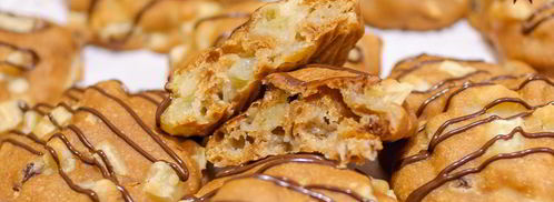 яблочное печенье. Шаг 5