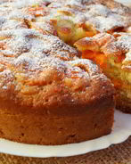 Абрикосовый пирог