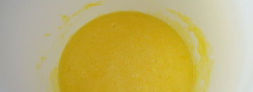 абрикосовый пирог. Шаг 2