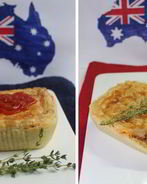 Австралийский мясной пирог