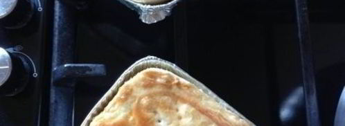 австралийский мясной пирог. Шаг 13