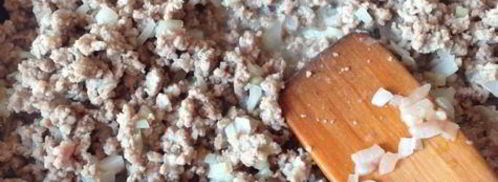 австралийский мясной пирог. Шаг 3