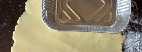 австралийский мясной пирог. Шаг 6