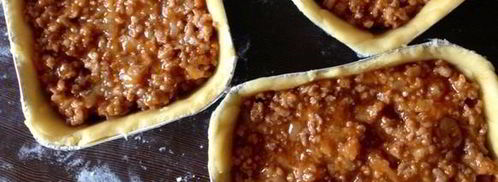 австралийский мясной пирог. Шаг 8