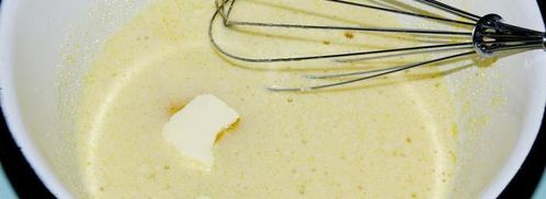 белорусский яблочный пирог. Шаг 2