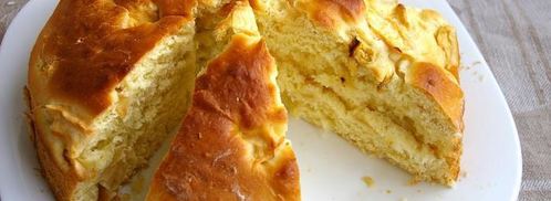 белорусский яблочный пирог. Шаг 12