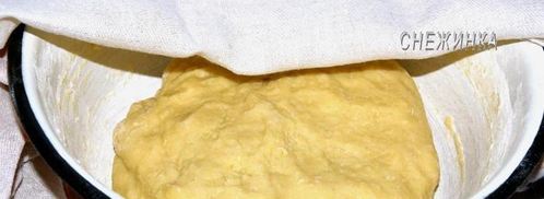 белорусский яблочный пирог. Шаг 4