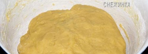 белорусский яблочный пирог. Шаг 5