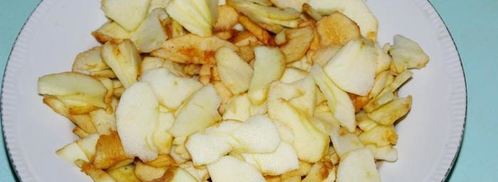 белорусский яблочный пирог. Шаг 6