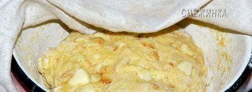 белорусский яблочный пирог. Шаг 7