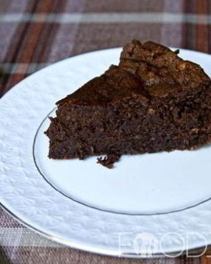 Чайный пирог