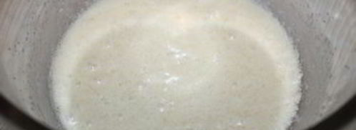 черничный пирог-перевертыш. Шаг 4