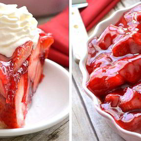 Кукурузные пироги