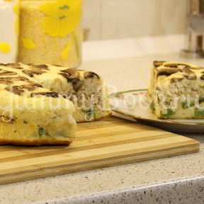 Пироги с фаршем