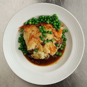 Пироги с картошкой