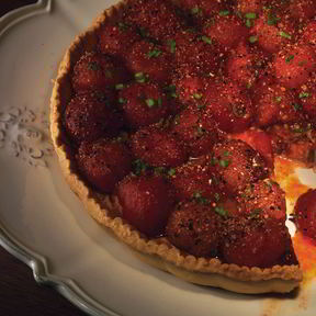 Пироги с курицей