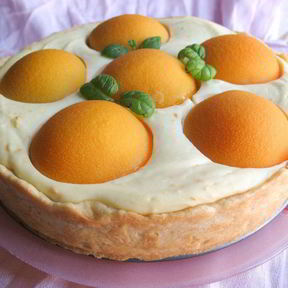 Пироги с лимоном