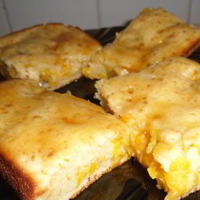 Пироги с тыквой