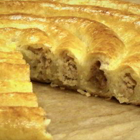 Творожные пироги