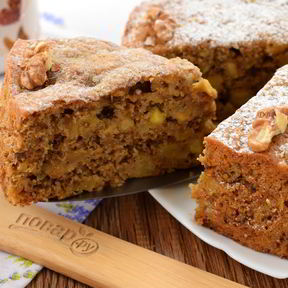 Яблочные пироги