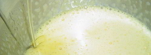 газированный фруктовый пирог. Шаг 3