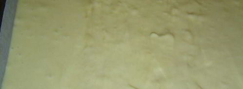 газированный фруктовый пирог. Шаг 8