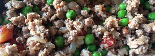 испанский пирог с говядиной. Шаг 4