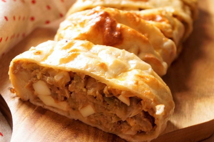 Рецепт капосту эдейс — латышский капустный пирог