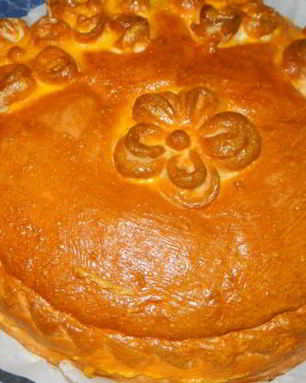 Капустный пирог