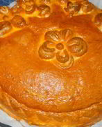 Капустный пирог