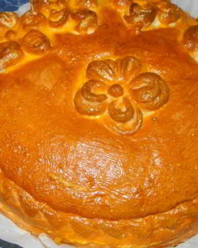 Капустный пирог