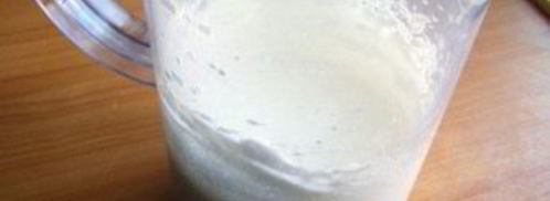 кефирный пирог в мультиварке. Шаг 4