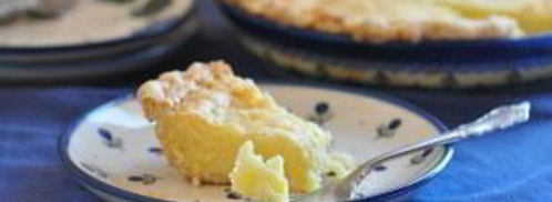 кефирный пирог в мультиварке. Шаг 6