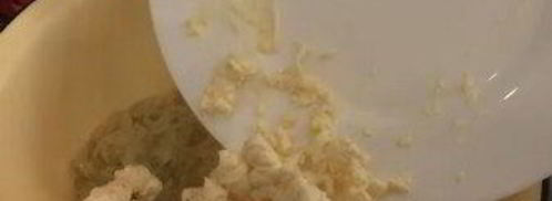 луковый пирог. Шаг 5