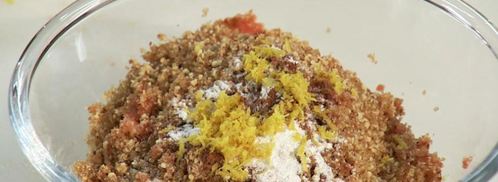 морковный пирог. Шаг 2