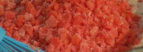 морковный пирог. Шаг 3