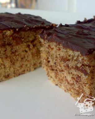 Муравьиный пирог-Ameisenkuchen