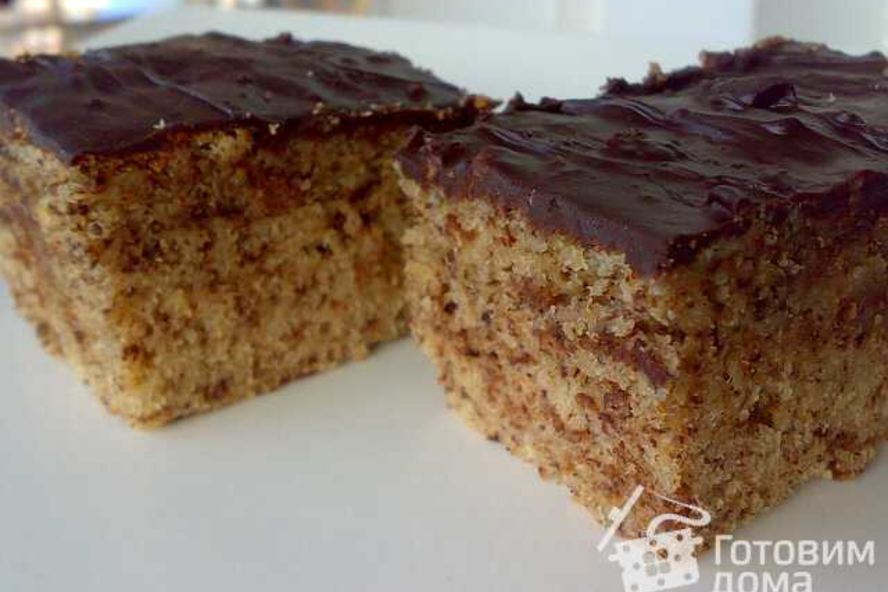 Рецепт муравьиный пирог-ameisenkuchen