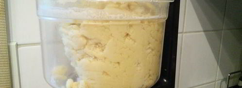 орехово-яблочный пирог вкус осени. Шаг 2