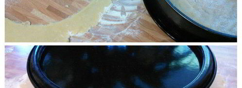 орехово-яблочный пирог вкус осени. Шаг 5