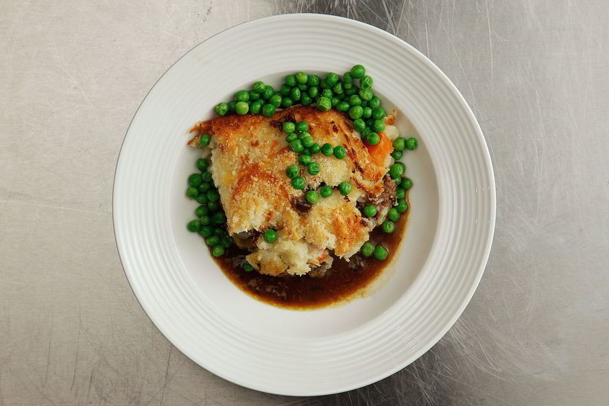 Рецепт пастуший пирог из баранины