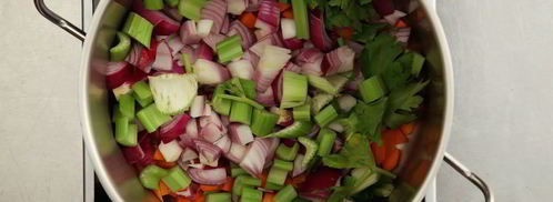 пастуший пирог из баранины. Шаг 3